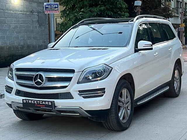 Second Hand Mercedes-Benz GL 350 CDI in Bangalore