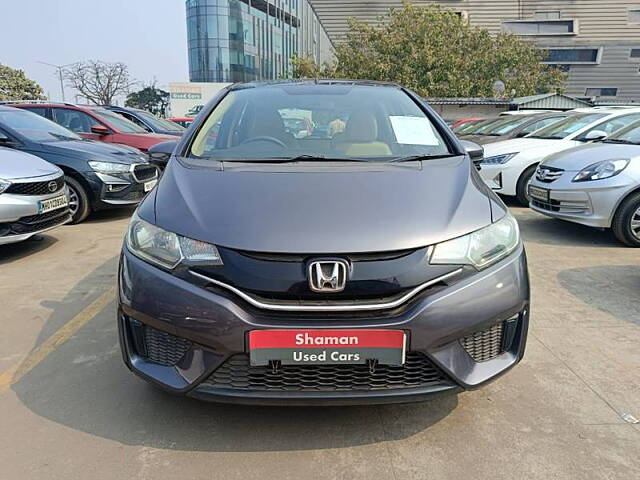 Second Hand Honda Jazz [2015-2018] S Petrol in Mumbai