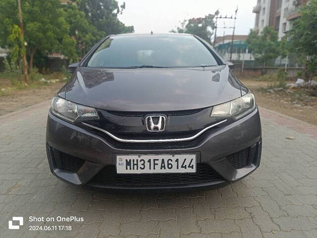 Second Hand Honda Jazz [2015-2018] S MT [2015-2016] in Nagpur