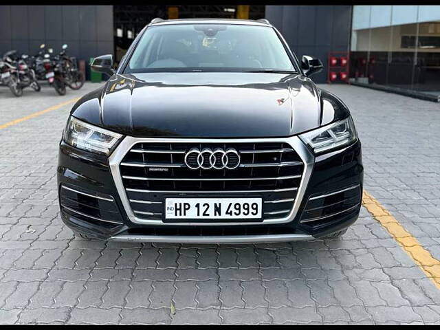 Second Hand Audi Q5 [2018-2020] 40 TDI Premium Plus in Delhi