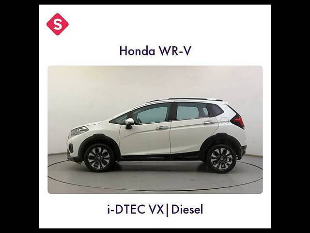 Second Hand Honda WR-V [2017-2020] VX MT Diesel in Ahmedabad