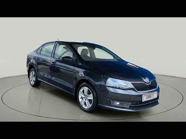 Second Hand Skoda Rapid Style 1.5 TDI AT in Coimbatore