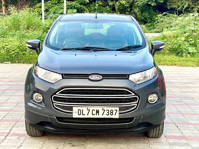 Second Hand Ford EcoSport [2017-2019] Trend 1.5L Ti-VCT in Delhi