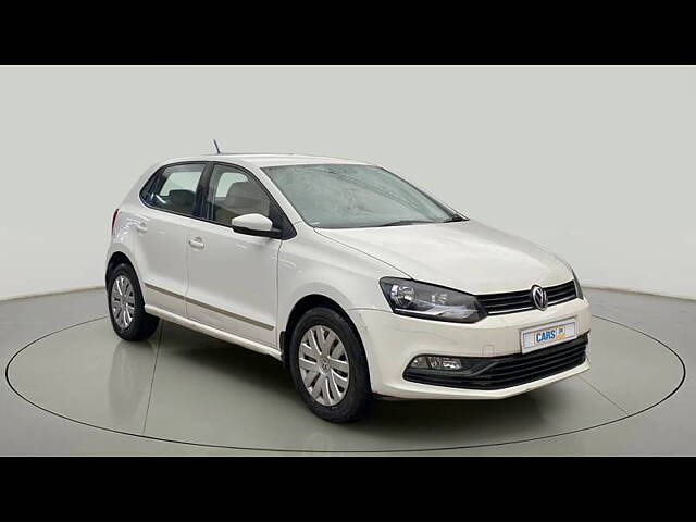 Second Hand Volkswagen Polo [2016-2019] Comfortline 1.2L (P) in Delhi