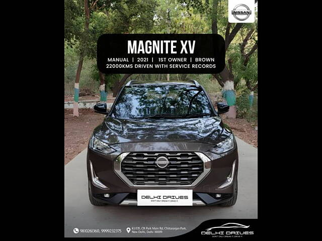 Second Hand Nissan Magnite [2020-2024] XV [2020] in Delhi