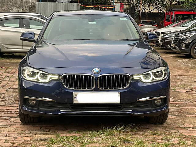 Second Hand BMW 3 Series [2016-2019] 320d Luxury Line in Kolkata