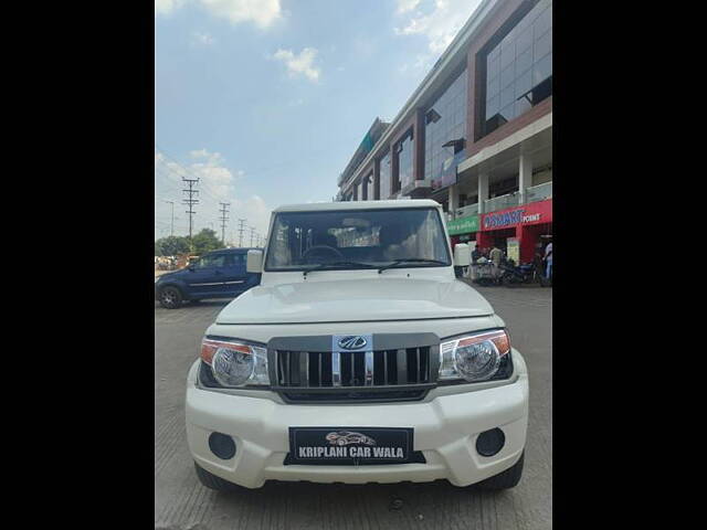 Second Hand Mahindra Bolero [2011-2020] SLE BS III in Bhopal