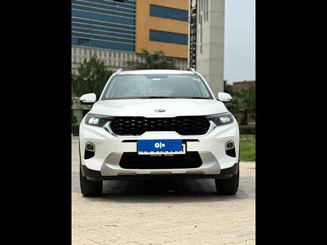 Second Hand Kia Sonet [2020-2022] HTK 1.2 [2020-2021] in Mohali