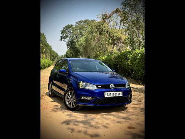 Second Hand Volkswagen Polo [2016-2019] GT TSI in Ahmedabad