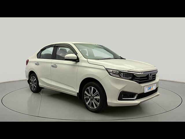 Second Hand Honda Amaze [2018-2021] 1.2 VX CVT Petrol [2019-2020] in Kochi