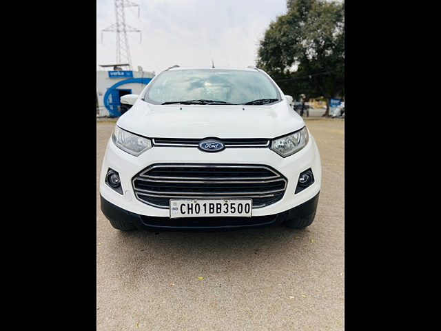 Second Hand Ford EcoSport [2015-2017] Titanium+ 1.0L EcoBoost in Mohali