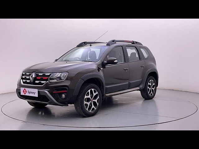 Second Hand Renault Duster [2020-2022] RXZ 1.3 Turbo Petrol MT [2020-2021] in Bangalore