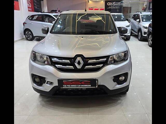 Second Hand Renault Kwid [2015-2019] 1.0 RXT AMT Opt [2016-2019] in Kanpur