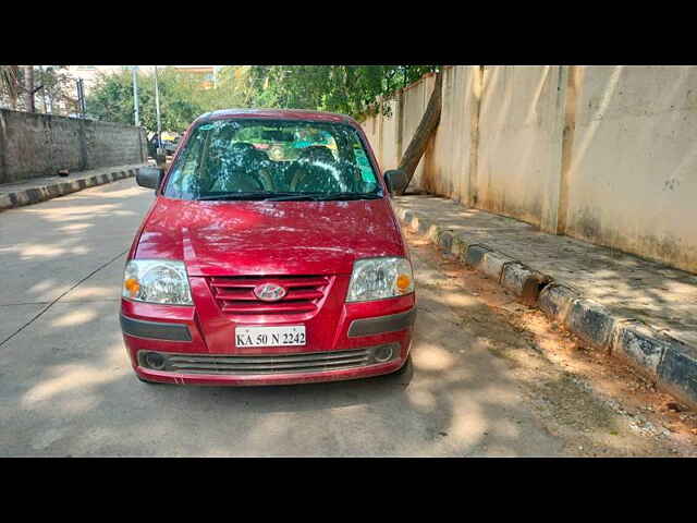 Second Hand Hyundai Santro Xing [2008-2015] GLS in Bangalore