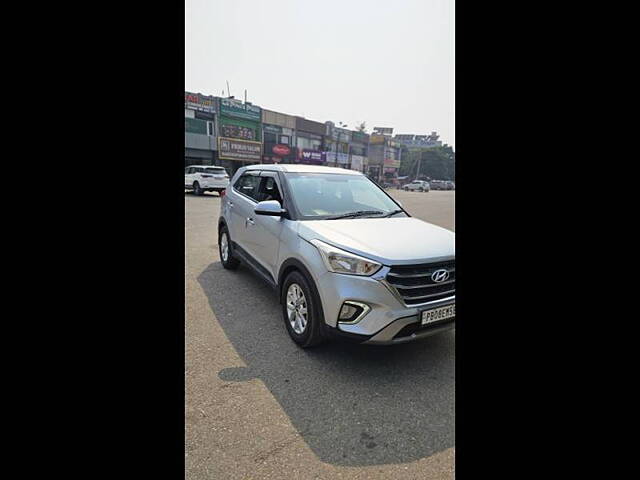 Second Hand Hyundai Creta [2019-2020] E Plus 1.6 CRDi in Chandigarh