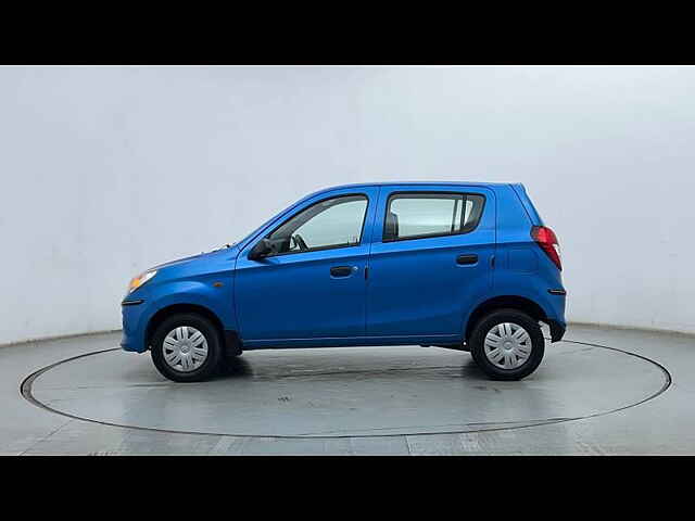 Second Hand Maruti Suzuki Alto 800 [2016-2019] LXi (O) in Thane