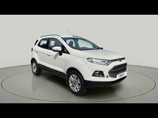 Second Hand Ford EcoSport [2015-2017] Titanium 1.5L Ti-VCT in Chennai