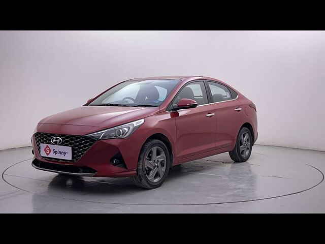 Second Hand Hyundai Verna [2020-2023] SX 1.5 MPi in Bangalore