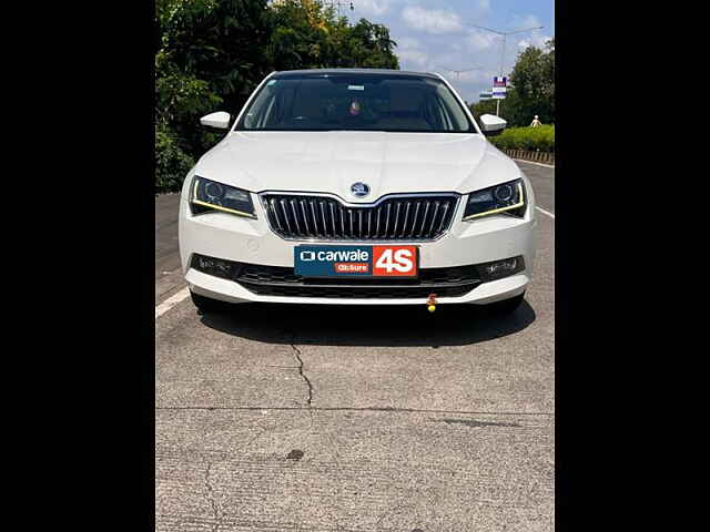 Second Hand Skoda Superb [2016-2020] L&K TSI AT in Mumbai