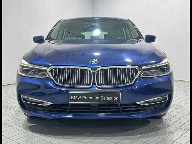 Second Hand BMW 6 Series GT [2018-2021] 620d Luxury Line [2019-2019] in Pune