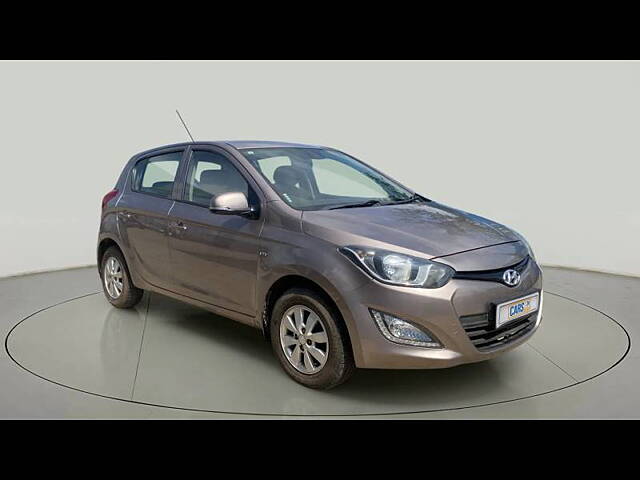 Second Hand Hyundai i20 [2010-2012] Sportz 1.2 BS-IV in Pune