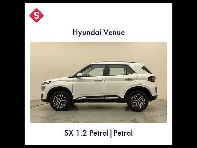 Second Hand Hyundai Venue [2022-2023] SX 1.2 Petrol in Pune