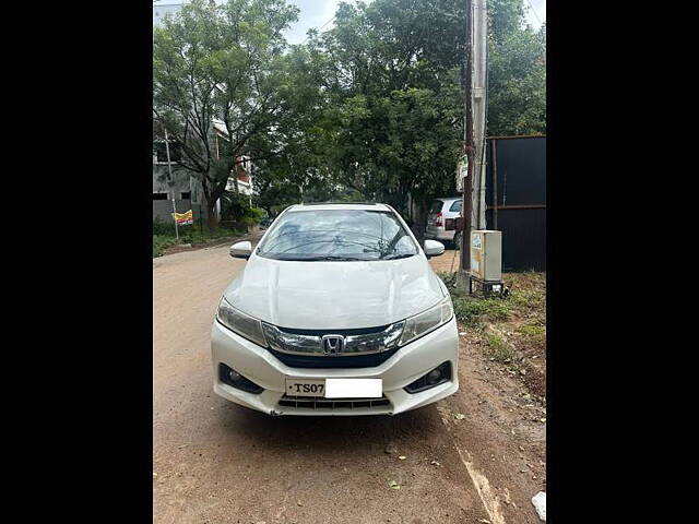 Second Hand Honda City [2014-2017] S Diesel in Hyderabad