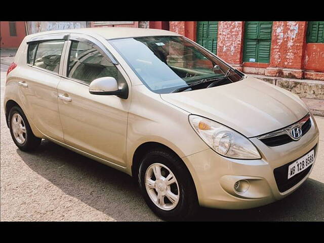 Second Hand Hyundai i20 [2010-2012] Asta 1.2 in Kolkata