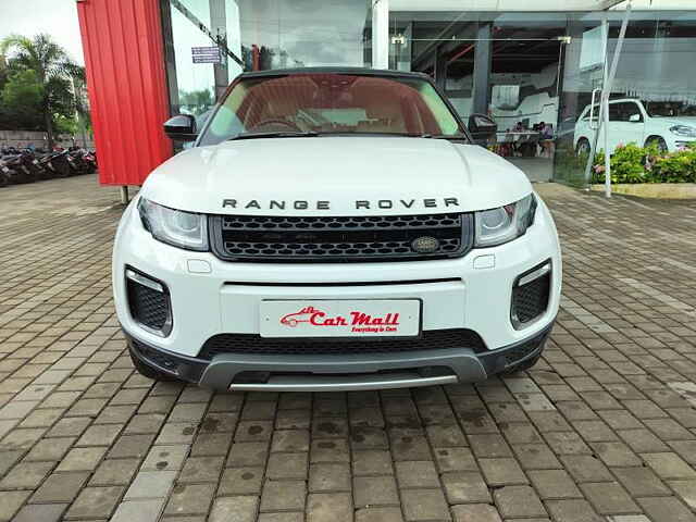 Second Hand Land Rover Range Rover Evoque [2016-2020] HSE in Nashik