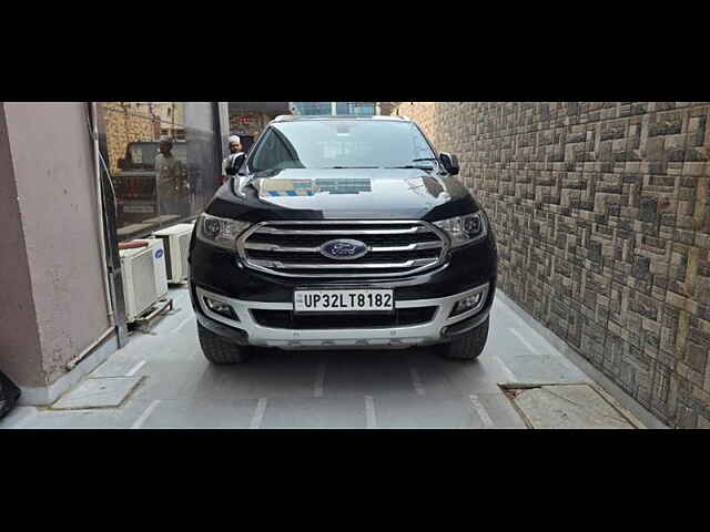 Second Hand Ford Endeavour Titanium Plus 2.0 4x2 AT in Delhi