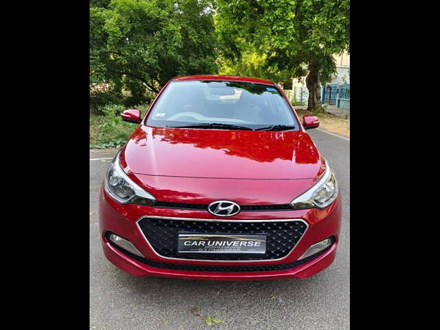 Second Hand Hyundai Elite i20 [2016-2017] Asta 1.2 (O) [2016] in Mysore