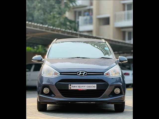 Second Hand Hyundai Grand i10 [2013-2017] Asta 1.2 Kappa VTVT [2013-2016] in Nashik