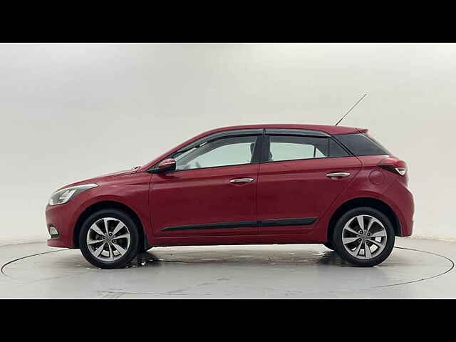 Second Hand Hyundai Elite i20 [2014-2015] Sportz 1.2 (O) in Faridabad