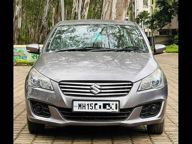 Second Hand Maruti Suzuki Ciaz [2014-2017] VXi+ in Nashik