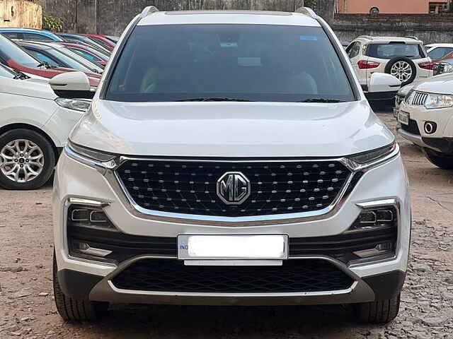 Second Hand MG Hector [2019-2021] Sharp 2.0 Diesel Dual Tone in Kolkata