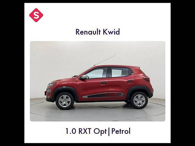 Second Hand Renault Kwid [2015-2019] 1.0 RXT Opt [2016-2019] in Lucknow