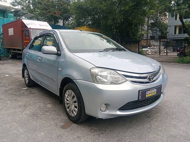 Second Hand Toyota Etios [2010-2013] G in Bangalore