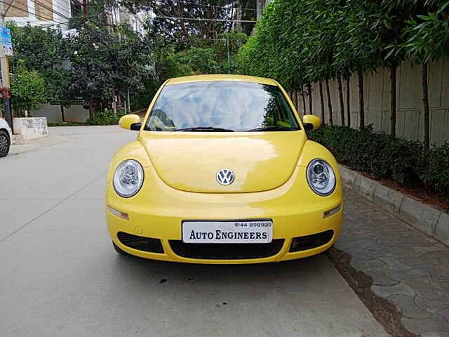 Second Hand Volkswagen Beetle [2008-2014] 2.0 AT in Hyderabad