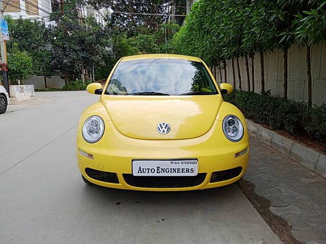 Second Hand Volkswagen Beetle [2008-2014] 2.0 AT in Hyderabad