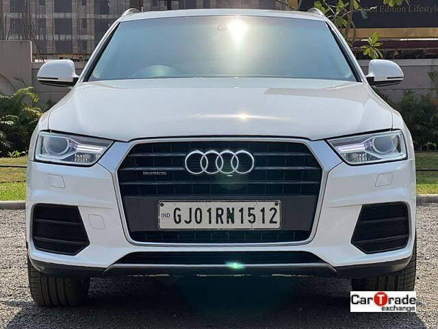 Second Hand Audi Q3 [2012-2015] 35 TDI Premium Plus in Surat