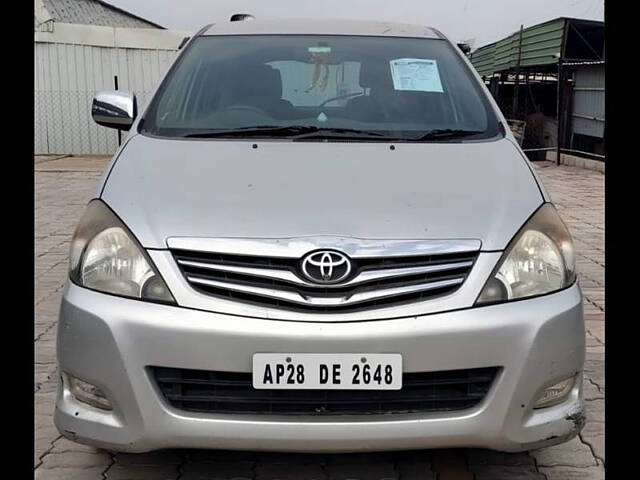 Second Hand Toyota Innova [2005-2009] 2.5 V 7 STR in Hyderabad