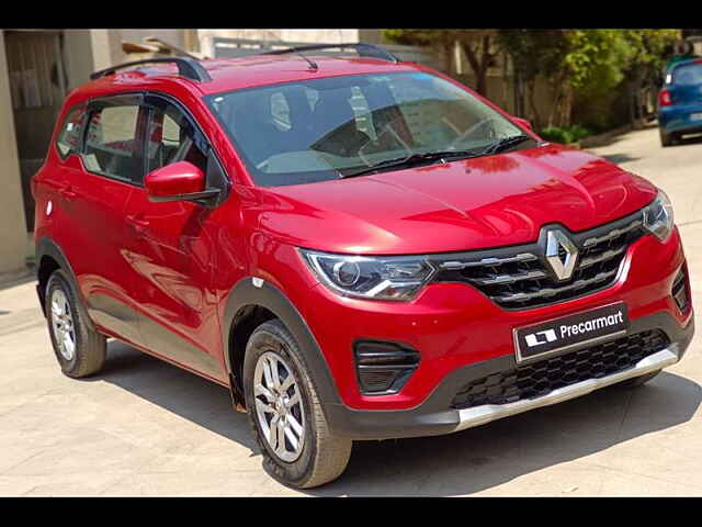 Second Hand Renault Triber [2019-2023] RXT EASY-R AMT in Mysore
