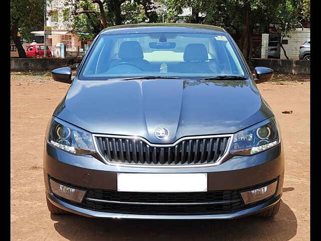 Second Hand Skoda Rapid Style 1.5 TDI AT in Kolhapur