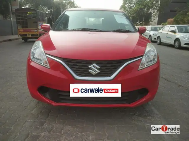 Second Hand Maruti Suzuki Baleno [2015-2019] Delta 1.2 AT in Pune