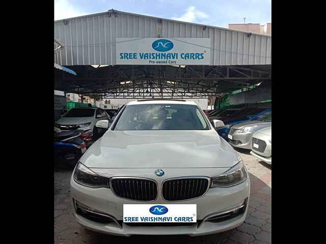 Second Hand BMW 3 Series GT [2014-2016] 320d Luxury Line [2014-2016] in Coimbatore