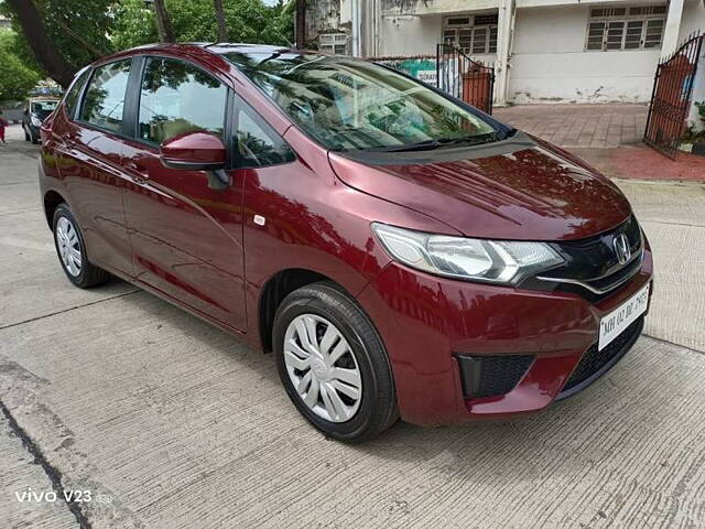 Second Hand Honda Jazz [2015-2018] V AT Petrol in Mumbai