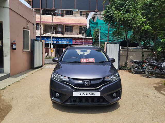 Second Hand Honda Jazz [2015-2018] V Petrol in Coimbatore