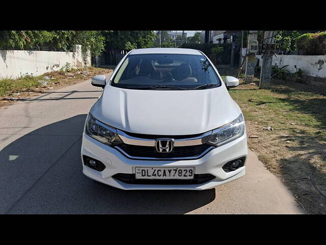 Second Hand Honda City 4th Generation V Petrol in Faridabad