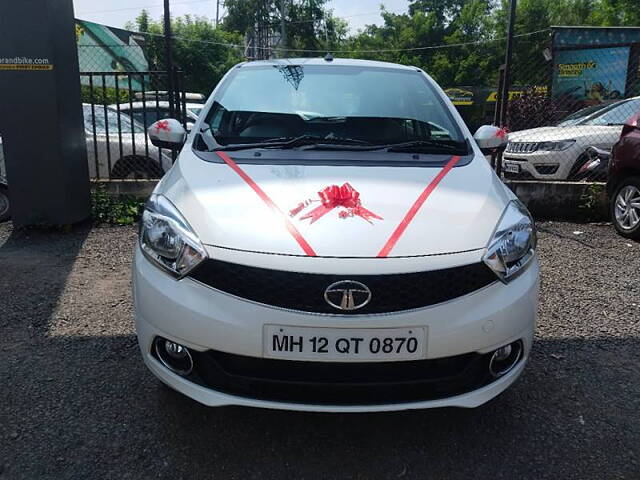 Second Hand Tata Tiago [2016-2020] Revotron XZA in Pune