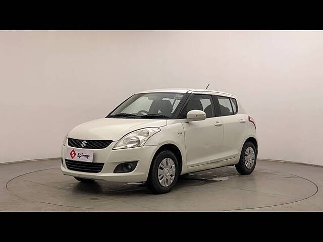 Second Hand Maruti Suzuki Swift [2011-2014] VXi in Ghaziabad